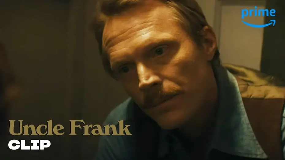 Видео к фильму Дядя Фрэнк — Frank Tells Beth He Is Gay | Uncle Frank | Prime Video