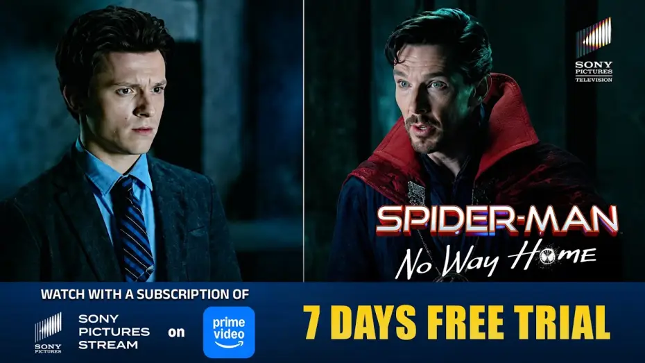 Видео к фильму Человек-паук: Нет пути домой — Here's What We're Going to Do!