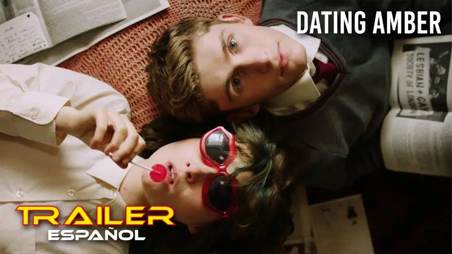 Видео к фильму Dating Amber — Dating Amber - Tráiler español