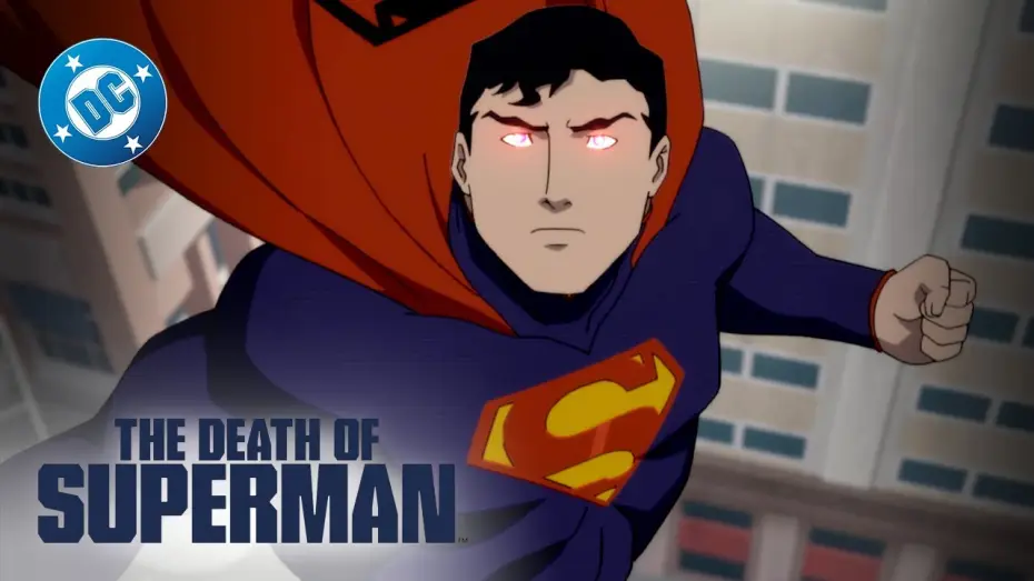 Видео к фильму Смерть и возвращение Супермена — DC Super Scenes: How Superman Got His Name