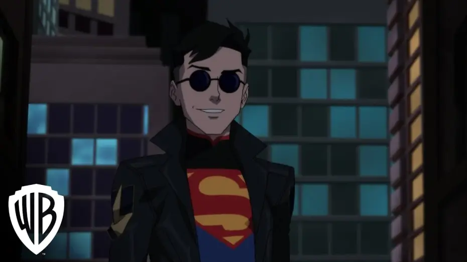 Видео к фильму Смерть и возвращение Супермена — Superboy Arrives