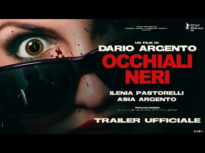 Видео к фильму Тёмные очки — Trailer