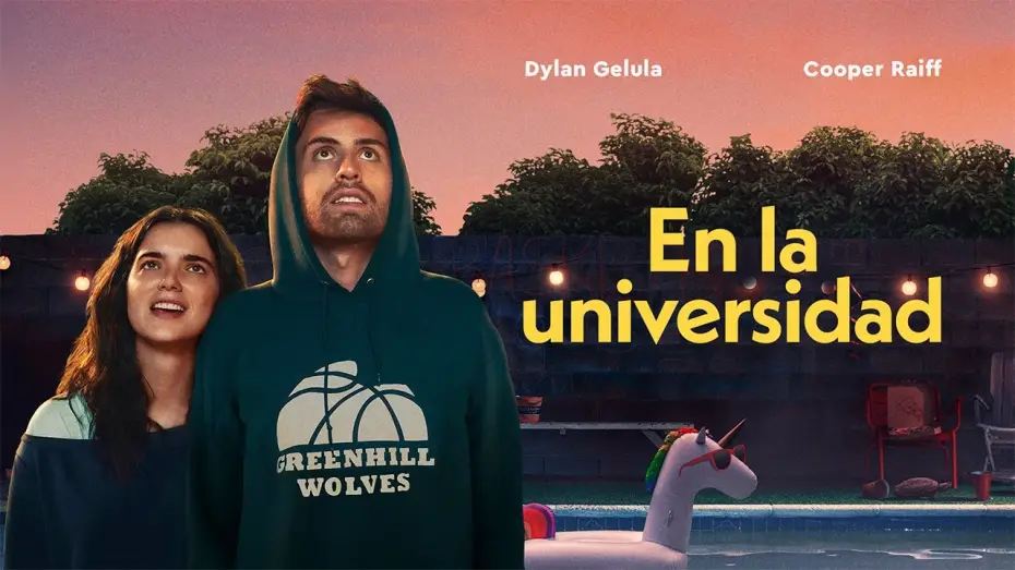Видео к фильму Вписка — En la universidad | TRÁILER OFICIAL en ESPAÑOL | YouPlanet Pictures