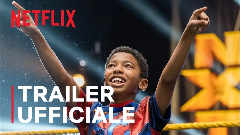 Видео к фильму Главное событие — Sognando il ring | Trailer ufficiale | Netflix Italia
