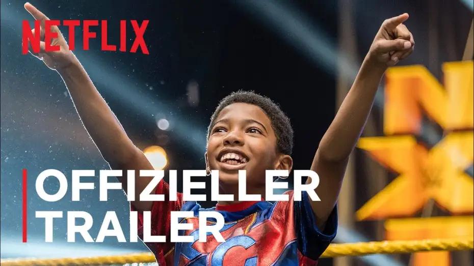 Видео к фильму Главное событие — Mein WWE Main Event | Offizieller Trailer | Netflix