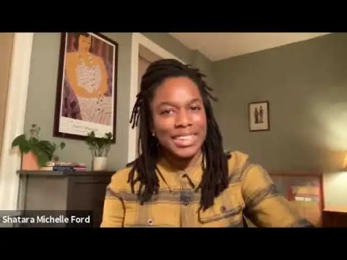 Видео к фильму Test Pattern — Test Pattern – Shatara Michelle Ford in conversation with James Gray