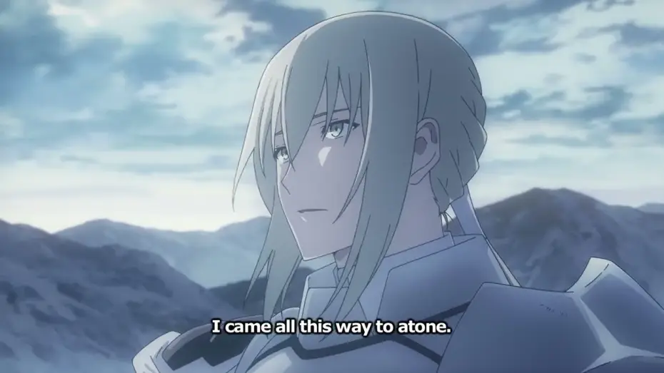 Видео к фильму Судьба: Великий приказ. Камелот. Паладин — Fate/Grand Order Divine Realm of the Round Table: Camelot Paladin; Agateram Available Now on Blu-ray