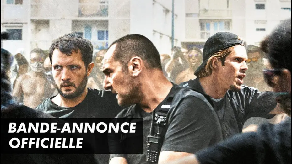 Видео к фильму Северный бастион — BAC NORD – Bande Annonce [VF]