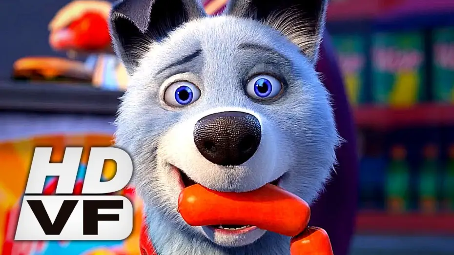 Видео к фильму Союз зверей: Спасение двуногих — PETS UNITED : L'UNION FAIT LA FORCE Bande Annonce VF (NETFLIX, 2020)