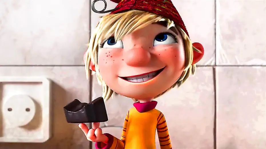 Видео к фильму Гномы в деле! — LOS ELFKINS Tráiler Español [Animación - Familia]