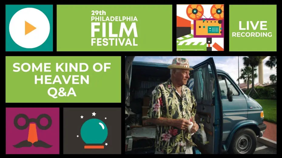 Видео к фильму Some Kind of Heaven — PFF29 Live Q&A | SOME KIND OF HEAVEN