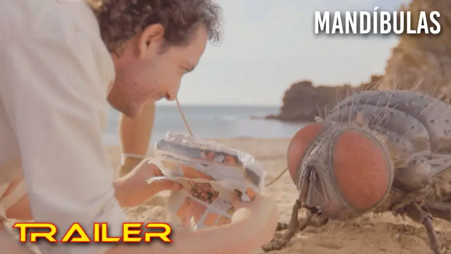Видео к фильму Жвалы — Mandíbulas - Tráiler español