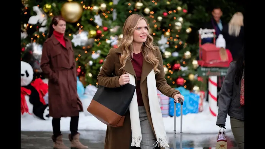 Видео к фильму Рождество в Эвергрине: Благая весть — Extended Preview - Christmas in Evergreen: Tidings of Joy - Hallmark Channel