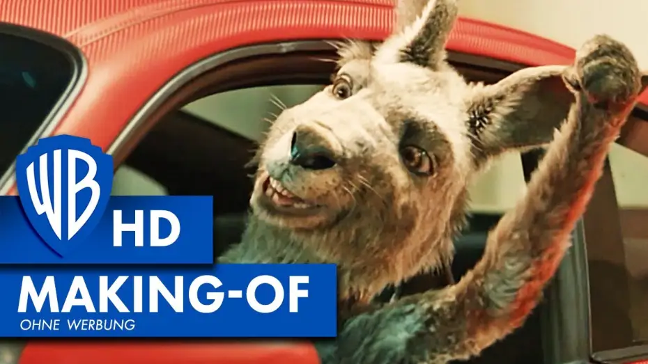 Видео к фильму Осторожно, Кенгуру! — Die Känguru-Chroniken | Making-of #3 | Deutsch HD