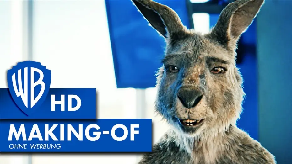 Видео к фильму Осторожно, Кенгуру! — Die Känguru-Chroniken | Making-of #1 | Deutsch HD