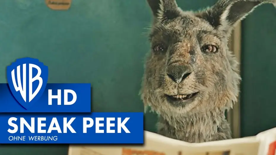 Видео к фильму Осторожно, Кенгуру! — Die Känguru-Chroniken | Sneak Peek | Deutsch HD