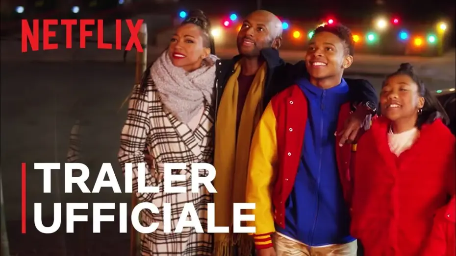 Видео к фильму Holiday Rush — Natale, folle Natale | Trailer ufficiale | Netflix