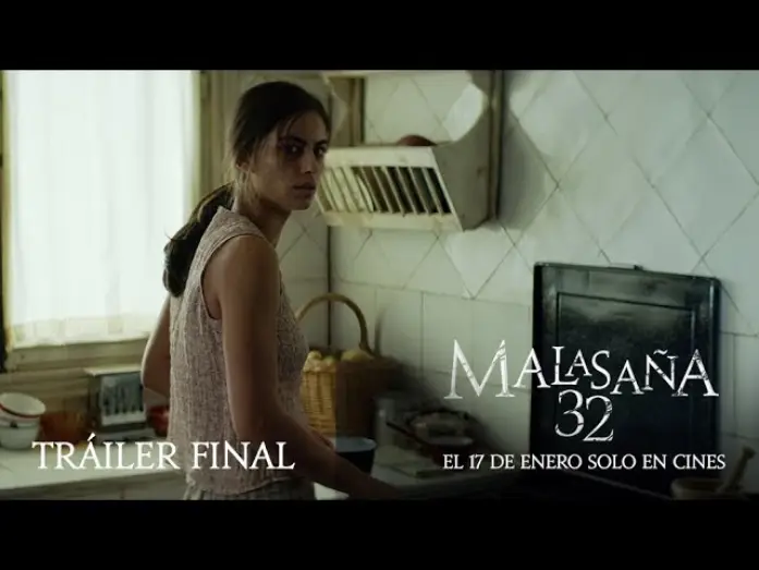 Видео к фильму Заклятье. Дом 32 — Teaser