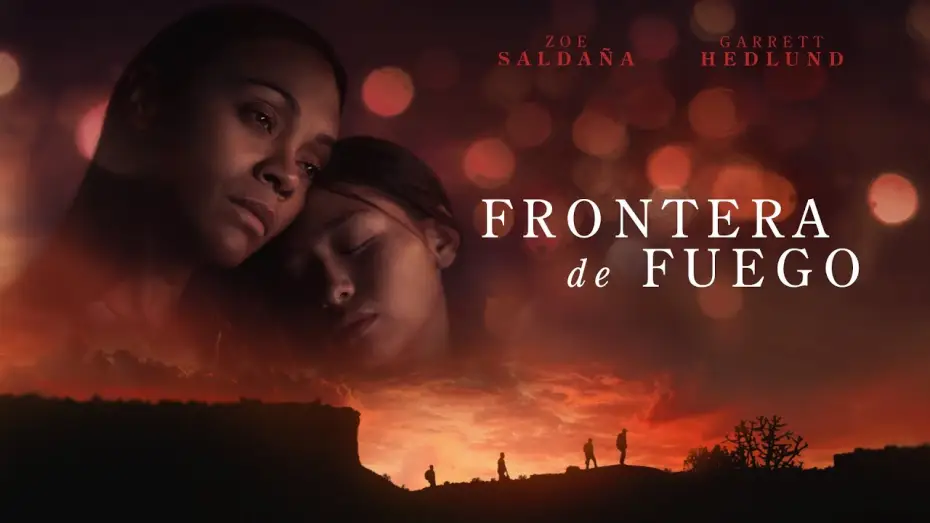 Видео к фильму Отсутствие Эдема — Frontera de fuego | TRÁILER OFICIAL en ESPAÑOL | YouPlanet Pictures