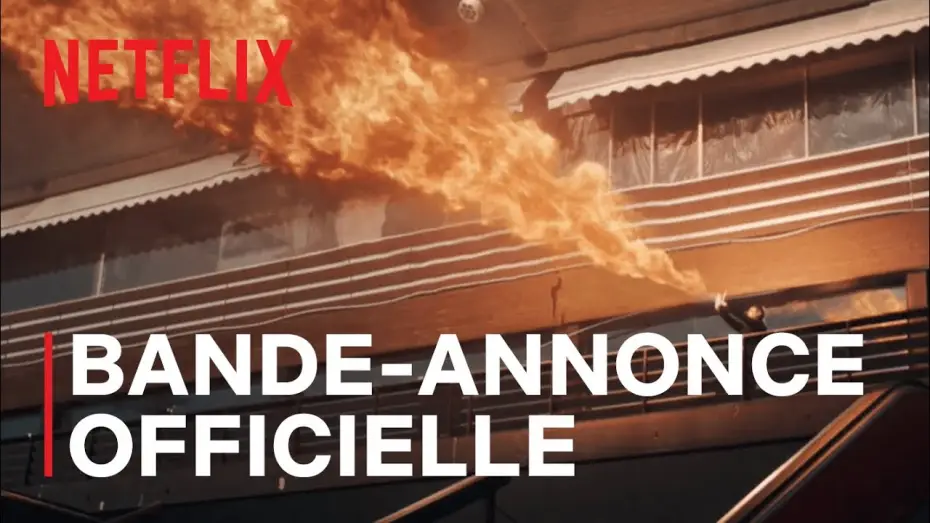 Видео к фильму Как я стал супергероем — Comment je suis devenu super-héros | Bande-annonce officielle VF | Netflix France