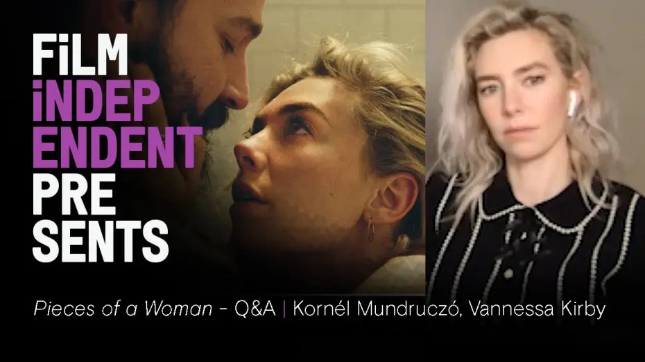 Видео к фильму Фрагменты женщины — PIECES OF A WOMAN - Q&A | Vanessa Kirby, Kornél Mundruczó, Ellen Burstyn and Kata Wéber
