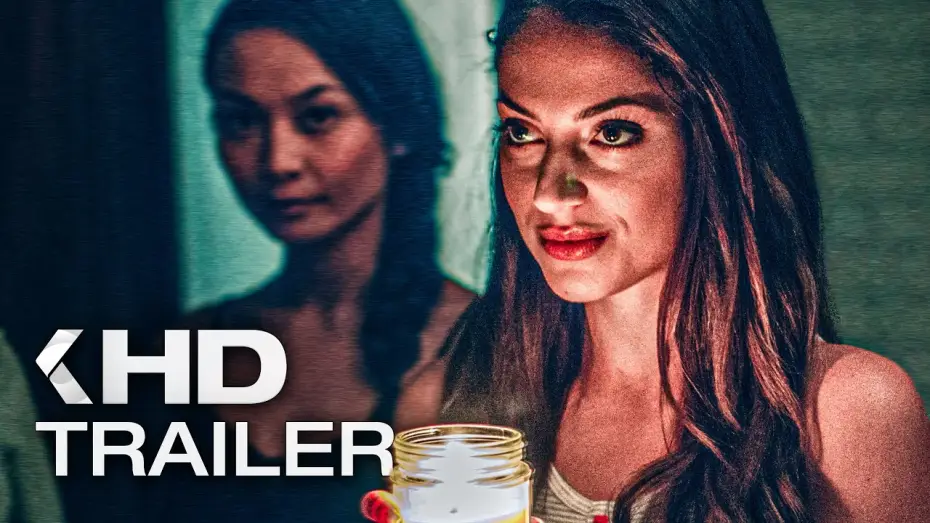Видео к фильму Спиритический сеанс — SEANCE Trailer German Deutsch (2021) Exklusiv