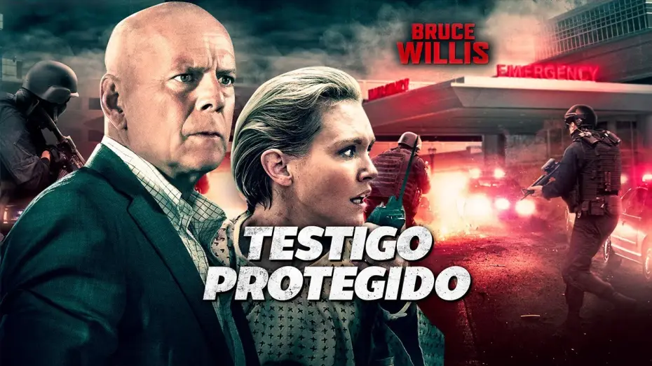 Видео к фильму Ночь в осаде — TESTIGO PROTEGIDO | TRÁILER OFICIAL en ESPAÑOL | YouPlanet Pictures