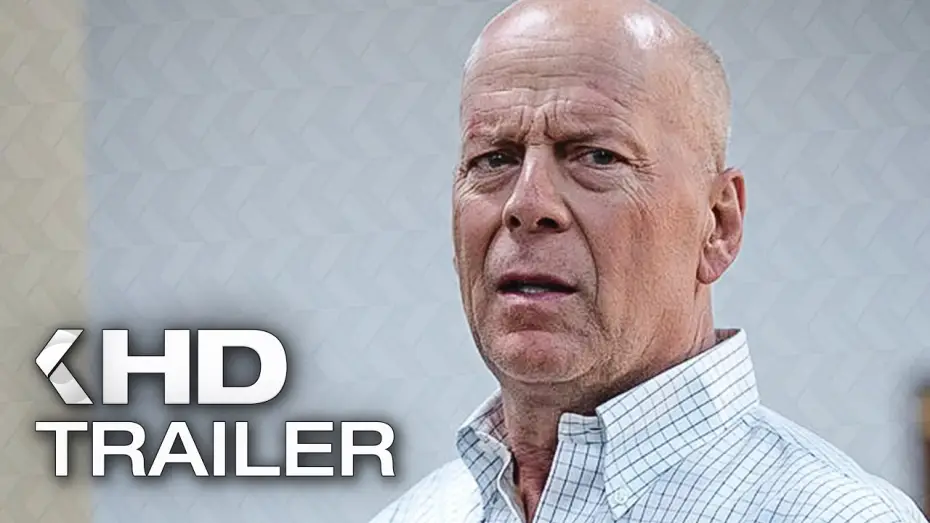 Видео к фильму Ночь в осаде — TRAUMA CENTER Trailer German Deutsch (2020)