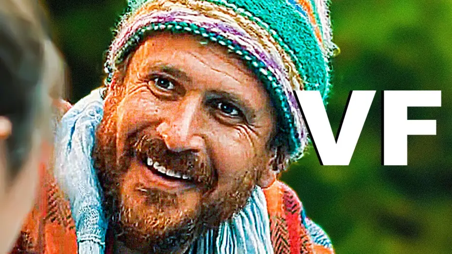 Видео к фильму Небо повсюду — LE CIEL EST PARTOUT Bande Annonce VF (2022)
