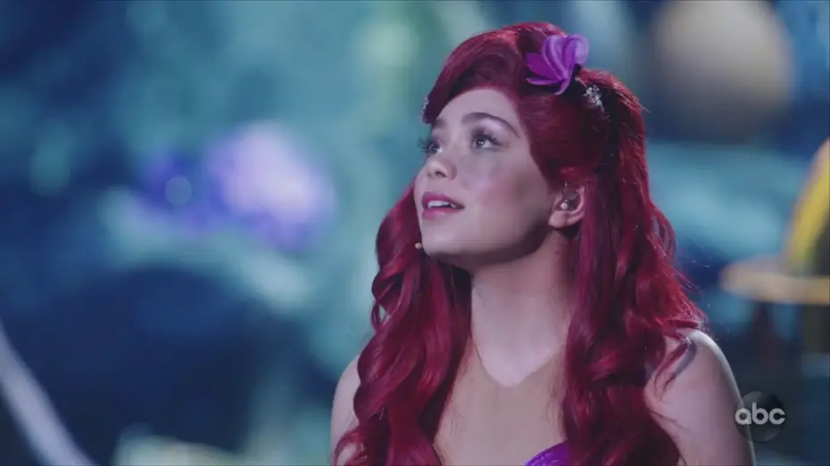 Видео к фильму The Little Mermaid Live! — Part of Your World - The Little Mermaid Live!