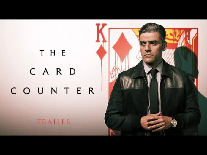 Видео к фильму Холодный расчет — The Card Counter | Offizieller Trailer Deutsch HD | Ab 3. März 2022 im Kino