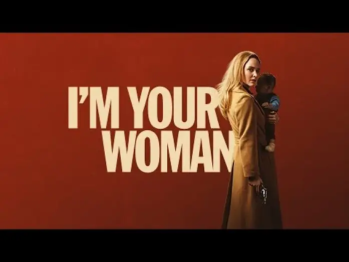 Видео к фильму Я — твоя женщина — I'M YOUR WOMAN | Scene at The Academy