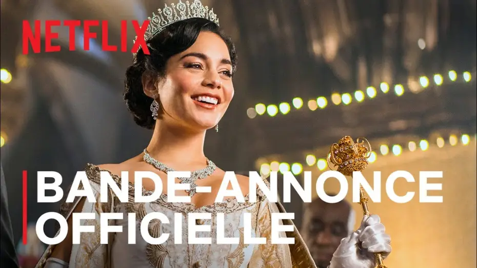 Видео к фильму На месте принцессы: Новая жизнь — La Princesse de Chicago : Dans la peau d'une reine - Bande Annonce [VF]