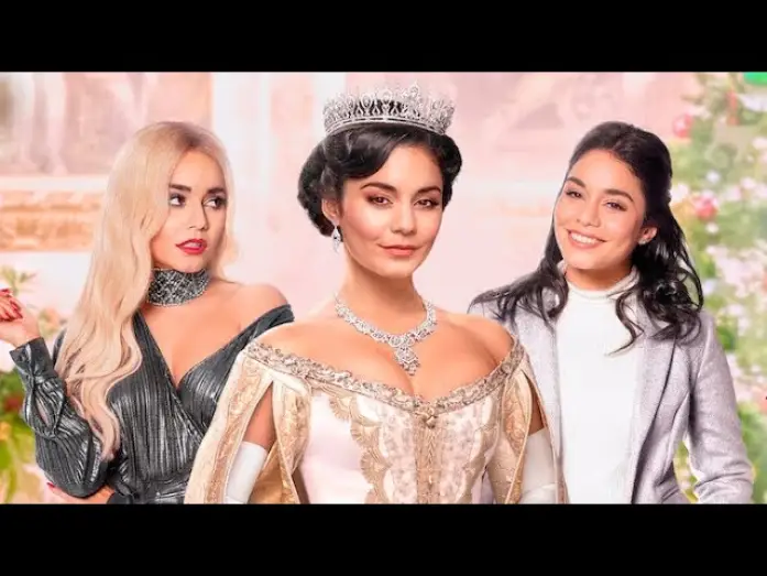 Видео к фильму На месте принцессы: Новая жизнь — (Re)cambio de Princesa (Trailer español)