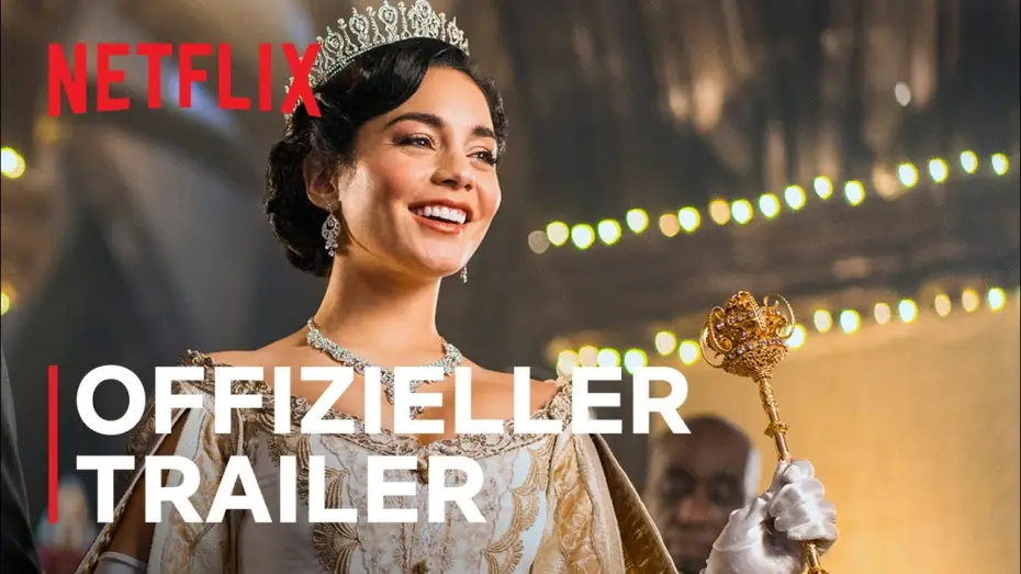 Видео к фильму На месте принцессы: Новая жизнь — Prinzessinnentausch: Wieder vertauscht | Offizieller Trailer | Netflix
