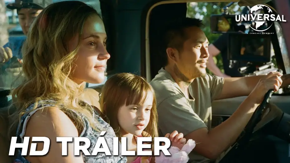 Видео к фильму Голубой байу — BLUE BAYOU - Tráiler Oficial (Universal Pictures) – HD