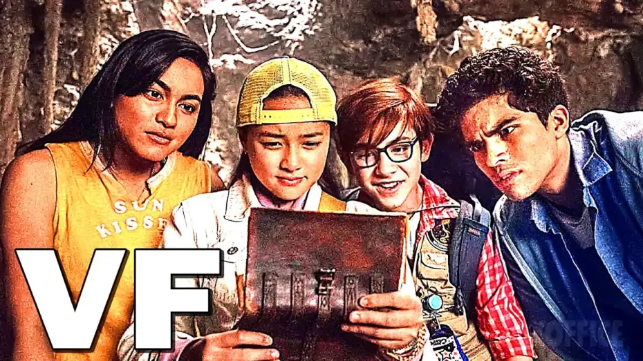Видео к фильму Охана: в поисках сокровища — OHANA OU LE TRÉSOR CACHÉ Bande Annonce VF (2021) Comédie Familiale