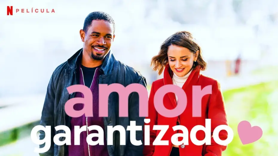 Видео к фильму Любовь гарантирована — Amor Garantizado - Trailer en Español l Netflix