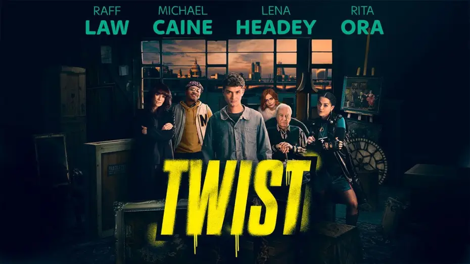 Видео к фильму Афера Оливера Твиста — TWIST | TRÁILER OFICIAL en ESPAÑOL | YouPlanet Pictures