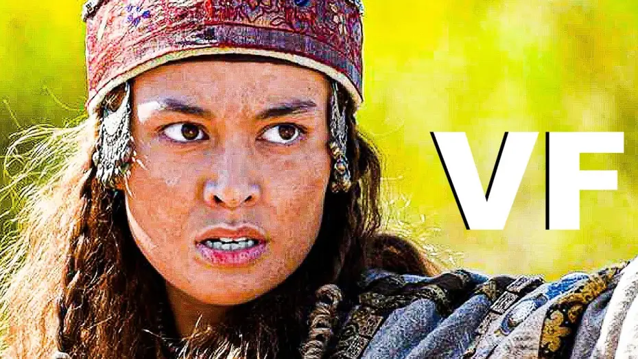 Видео к фильму Томирис — TOMIRIS Bande Annonce VF (2020)