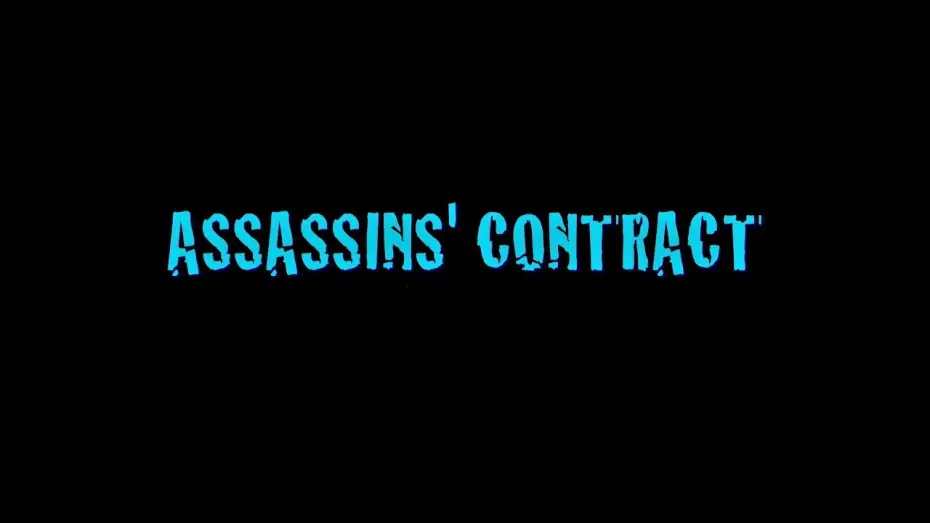 Видео к фильму Assassins' Contract — Assassins' Contract (2019) - Trailer