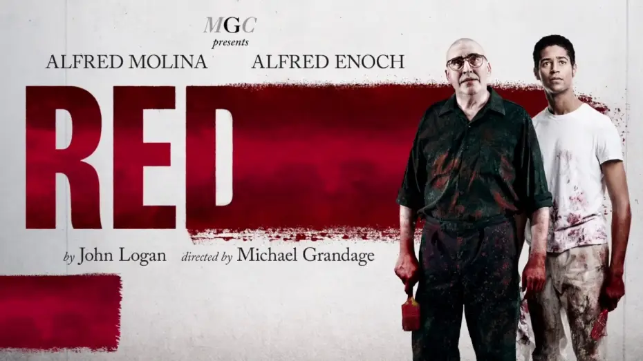 Видео к фильму National Theatre Live: Red — MGC Presents: Red | Trailer | In Cinemas November 7 2018