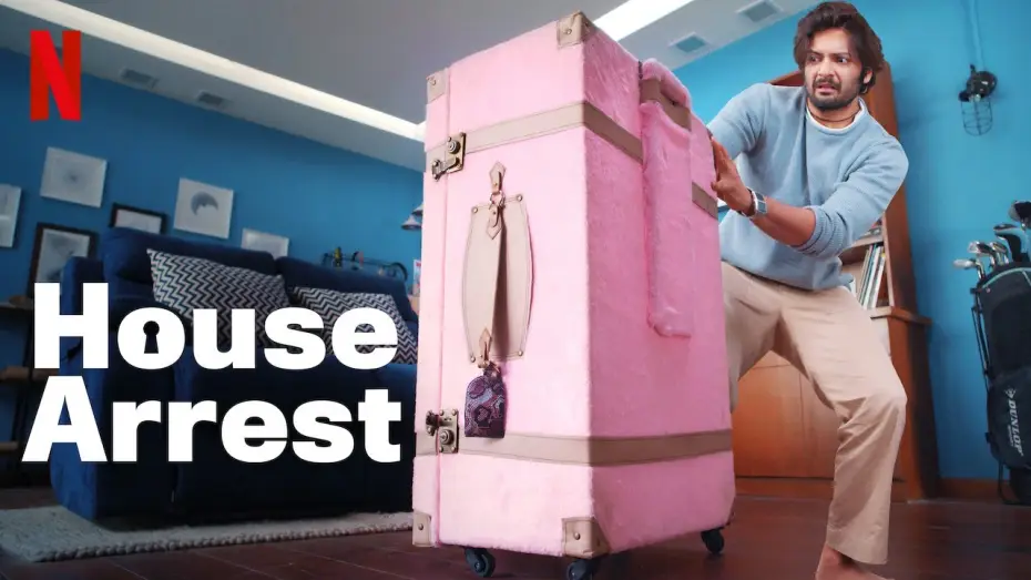 Видео к фильму House Arrest — House Arrest (2019) HD Trailer