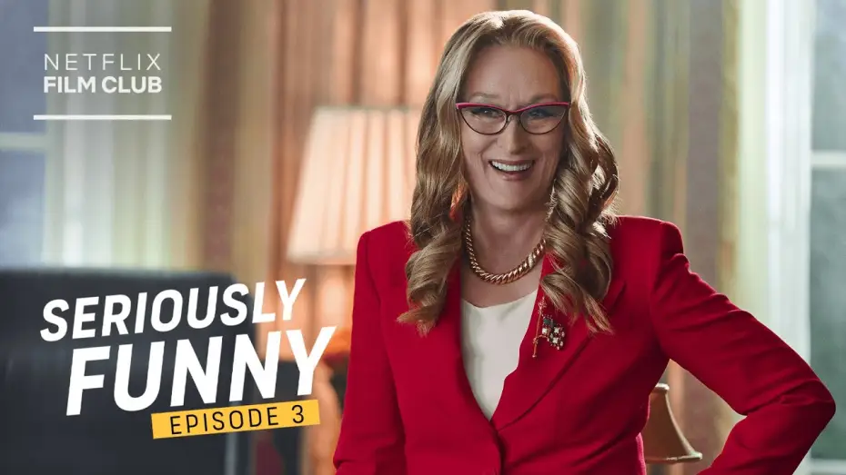 Видео к фильму Не смотрите наверх — Meryl Streep's Improv Outtakes from Don’t Look Up | Behind The Scenes