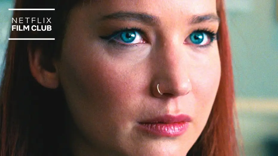 Видео к фильму Не смотрите наверх — Jennifer Lawrence's Transformation Game Is Beyond Impressive