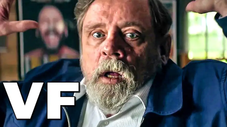 Видео к фильму Машина — THE MACHINE Bande Annonce VF (2023) Mark Hamill