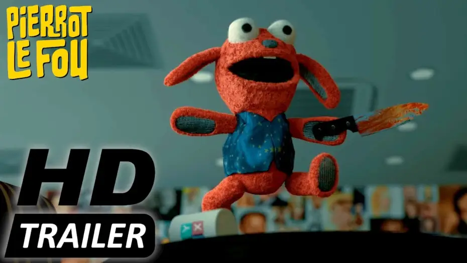Видео к фильму Бенни тебя любит — BENNY LOVES YOU | Trailer deutsch | Ab 16.7. erhältlich!