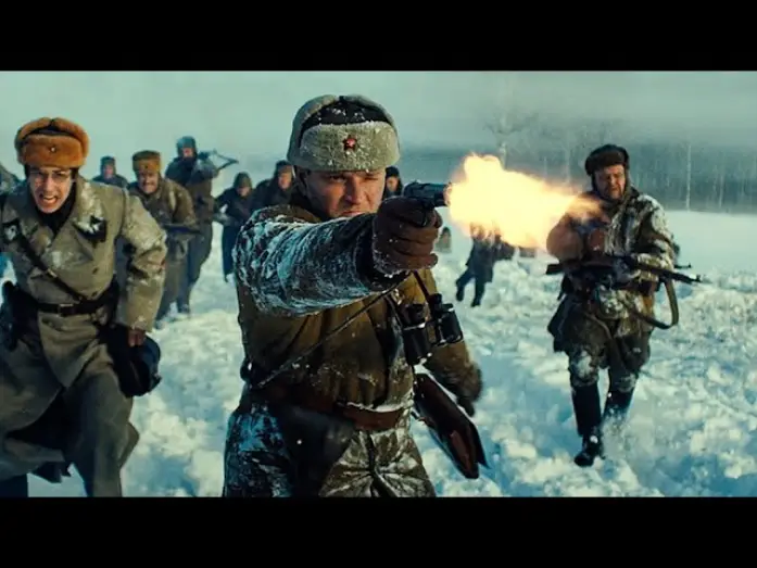 Видео к фильму Ржев — 1942 - OSTFRONT | Trailer deutsch german [HD]