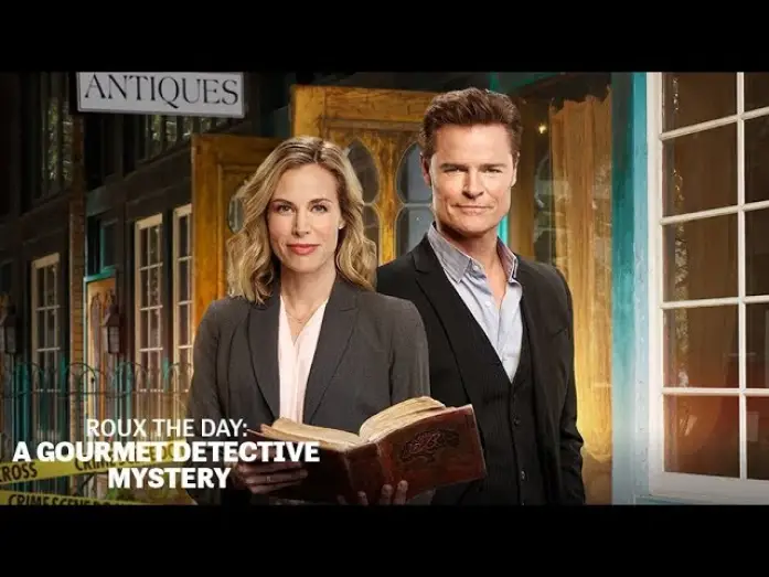 Видео к фильму Соус дня: Детективная загадка для гурманов — Preview - Roux the Day: A Gourmet Detective Mystery - Hallmark Movies & Mysteries