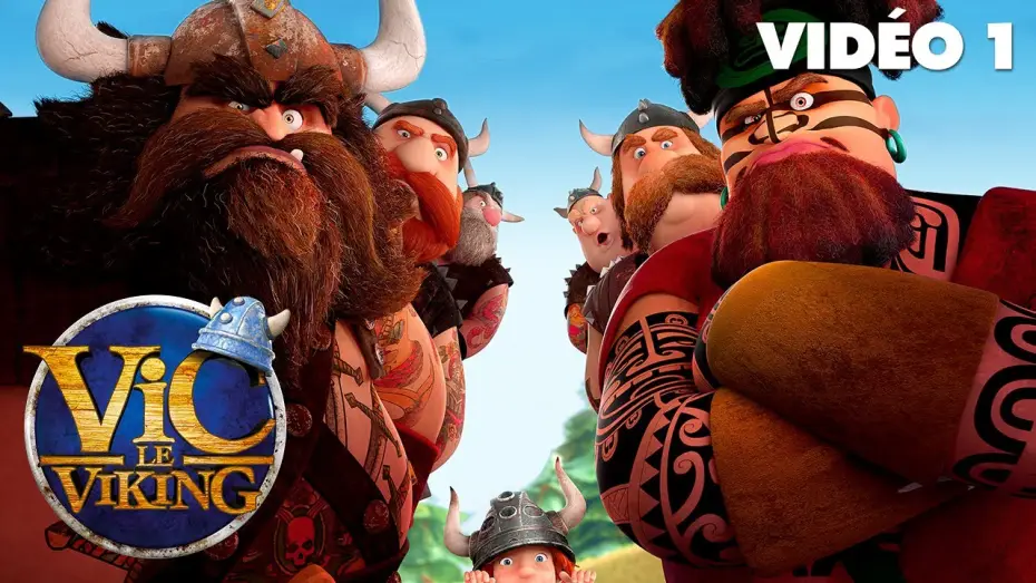 Видео к фильму Викинг Вик — Teaser